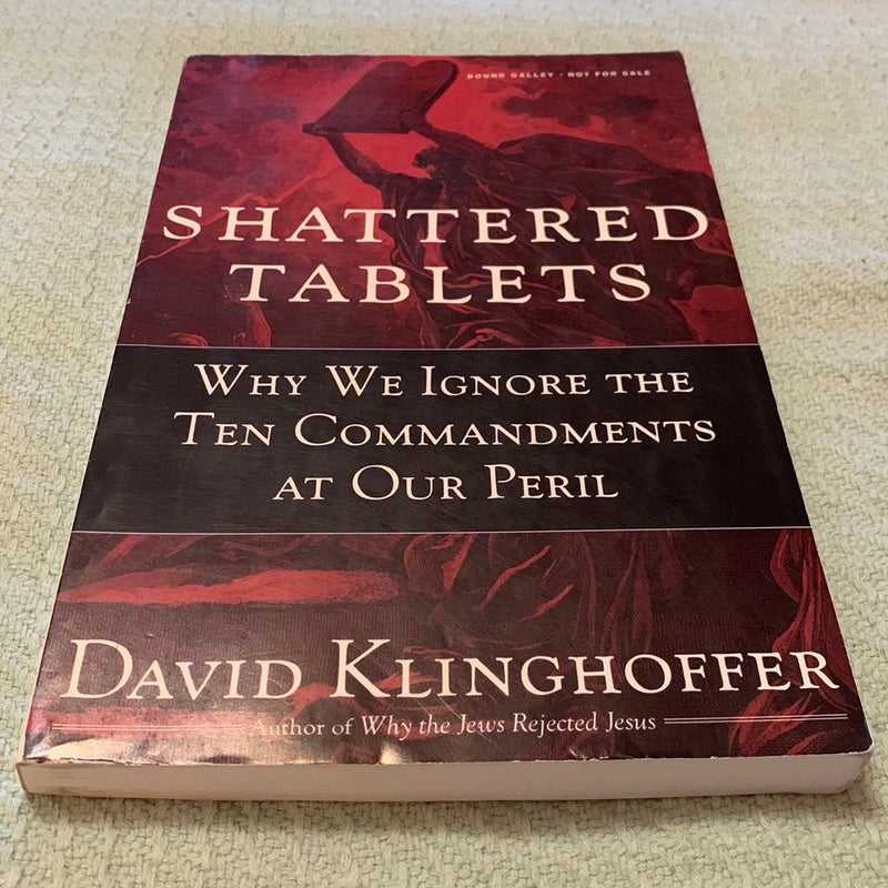 Shattered Tablets