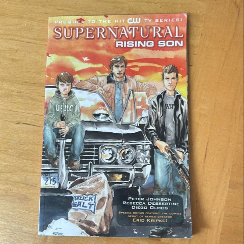 Supernatural: Rising Son