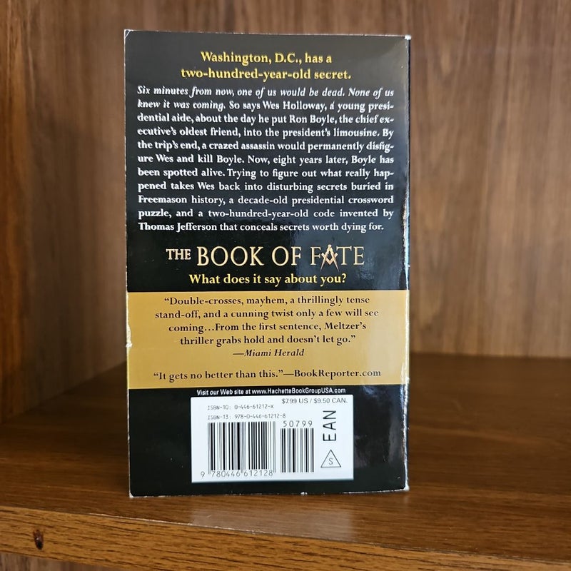 The Book of Fate