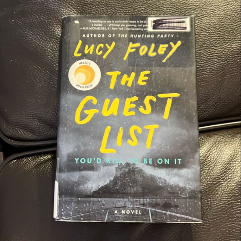 The Guest List