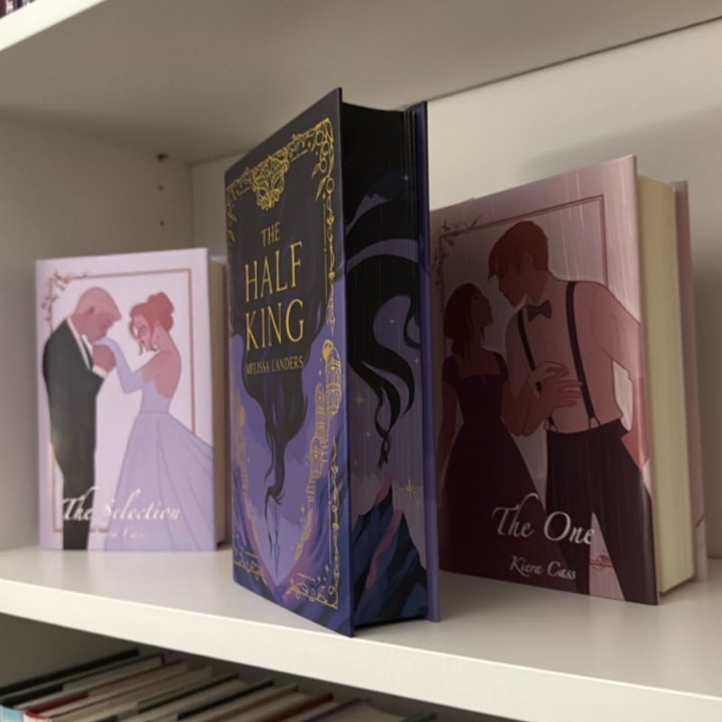 The Half King Fairyloot Edition 