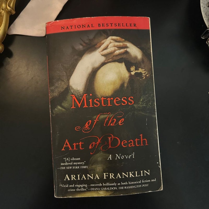 Mistress of the Art of Death