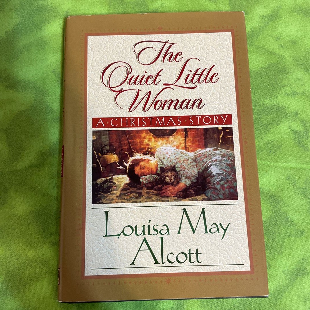 The Quiet Little Women by Louisa Alcott, Hardcover | Pangobooks