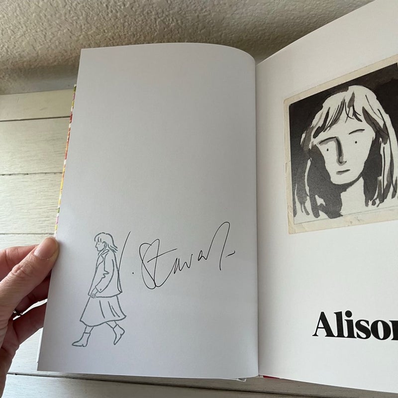 Alison (Signed)