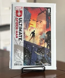 Ultimate Spider-Man #1 (Checchetto - 4th Prt)