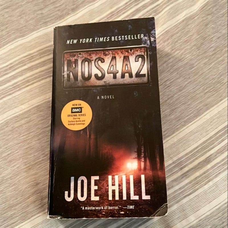 NOS4A2 [TV Tie-In]