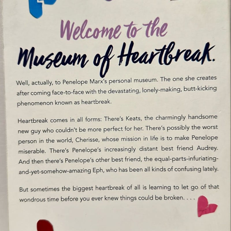 The Museum of Heartbreak