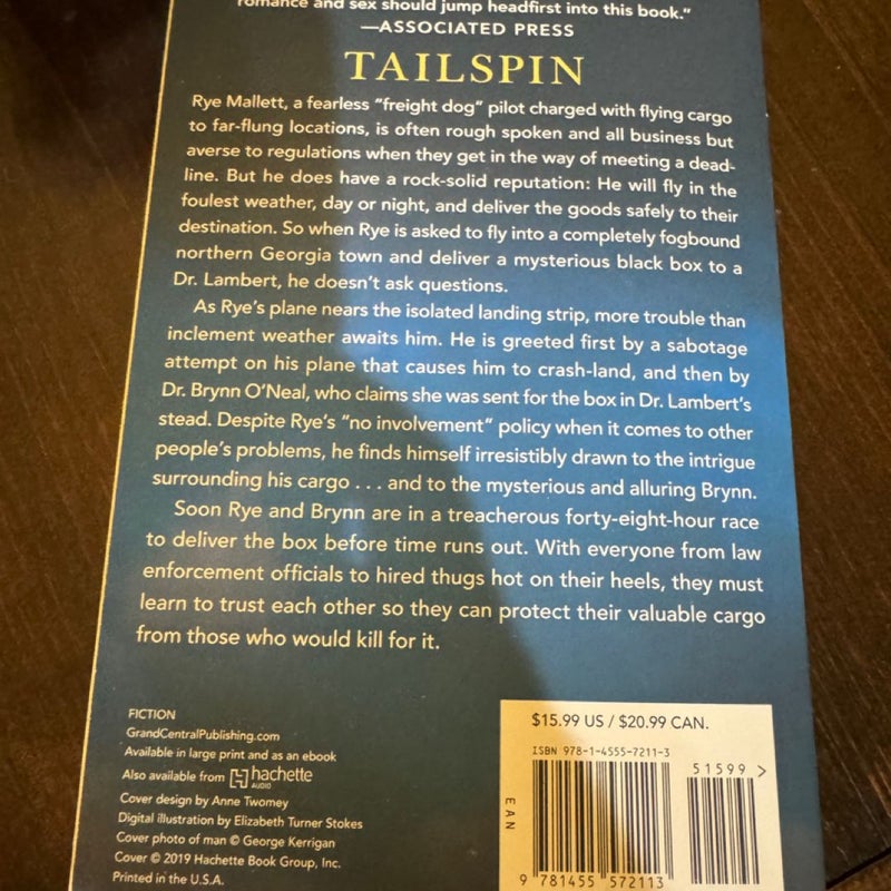 Tailspin