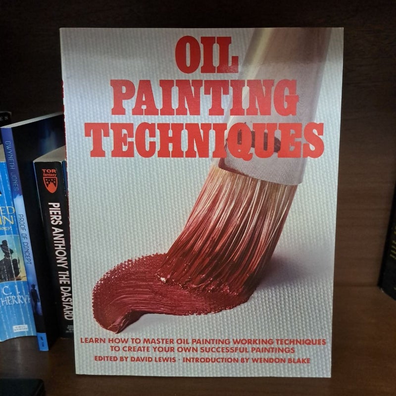 Oil Painting Techniques