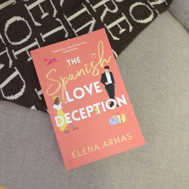 The Spanish Love Deception