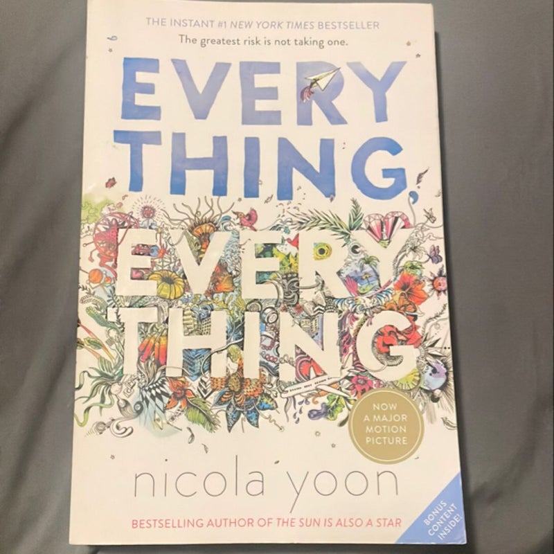 Everything, Everything