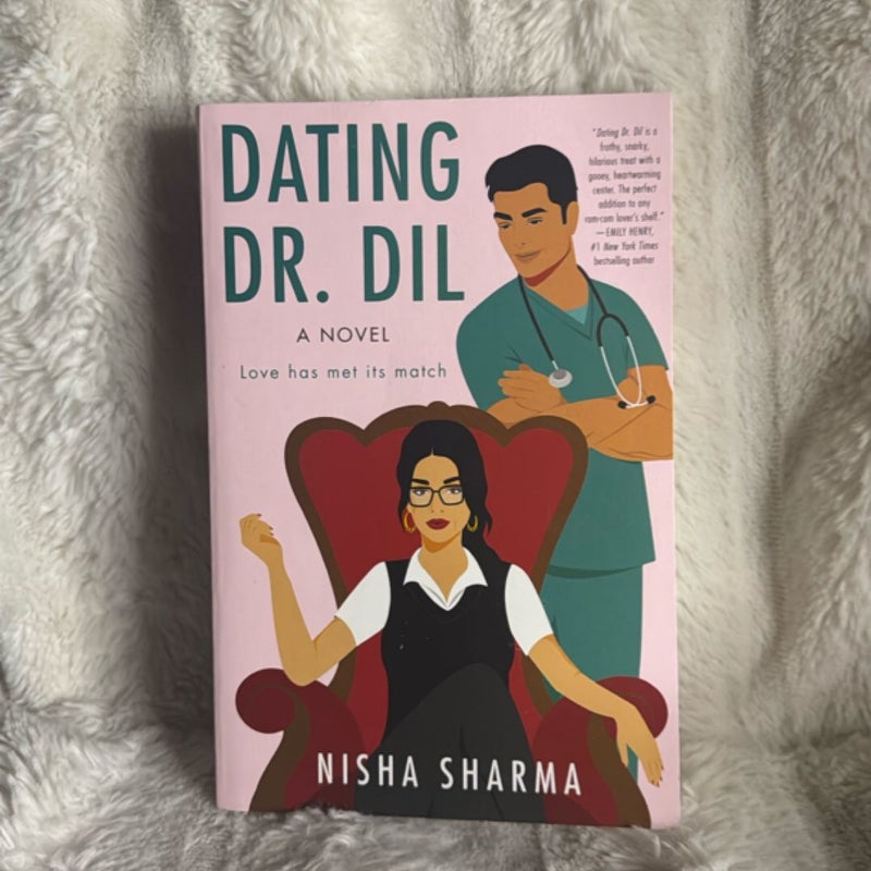 Dating Dr. Dil