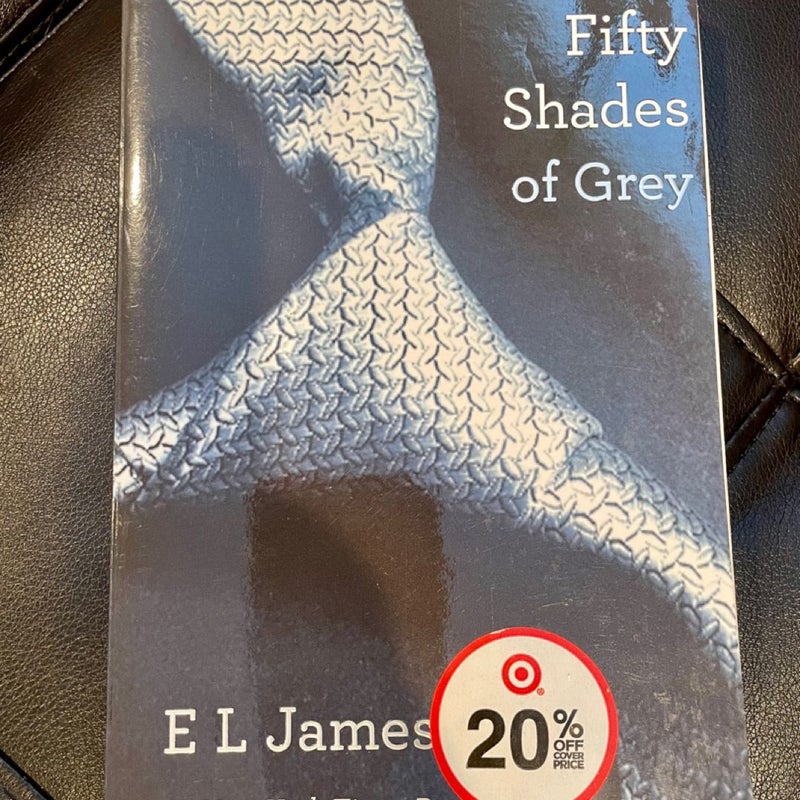 Fifty Shades of Grey Trilogy 