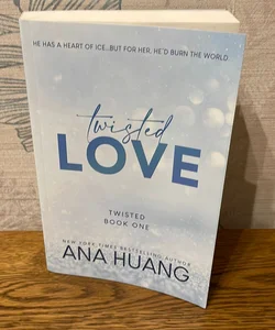 Twisted Love - Special Edition Ana Huang (Signed) – Hello Lovely Book Shop