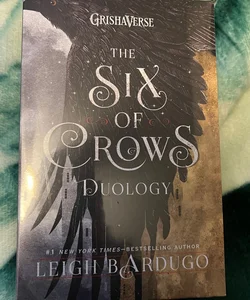 Six Of Crows Boxed Set