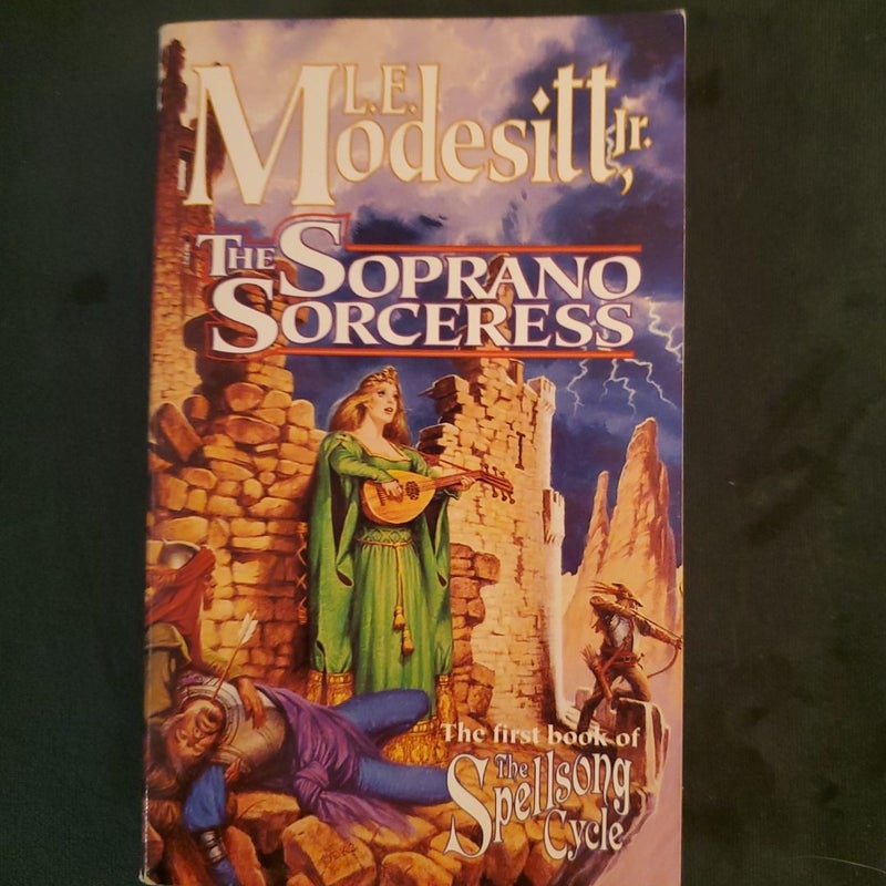 The Soprano Sorceress