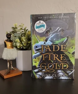 Jade Fire Gold (Owlcrate edition)