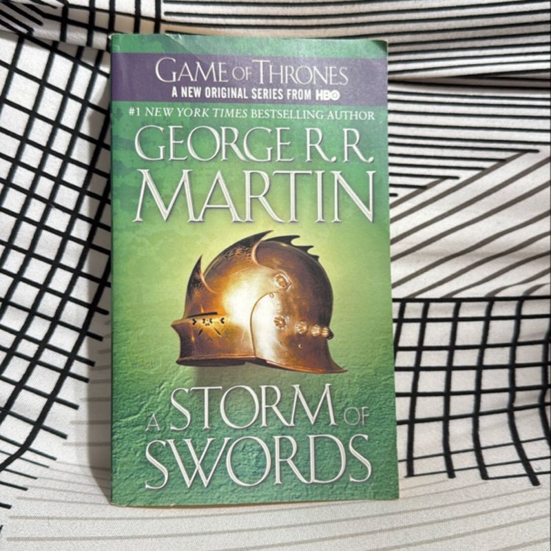 A Storm of Swords