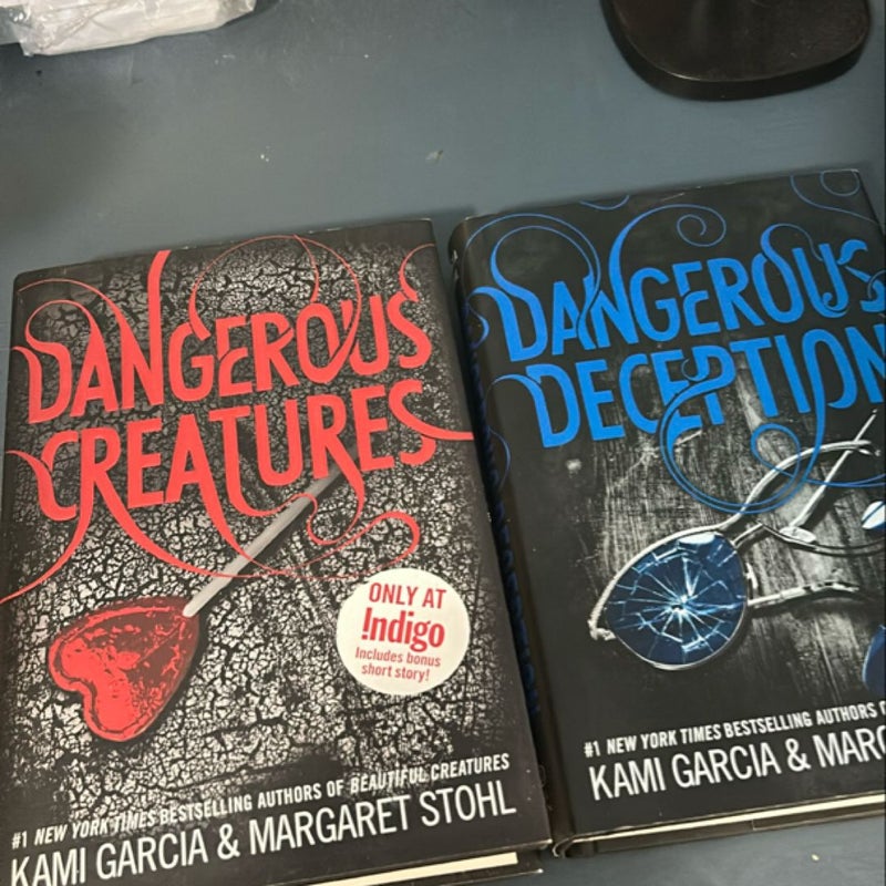 Dangerous Creatures and Dangerous Deception