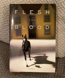 Flesh and Blood—Signed