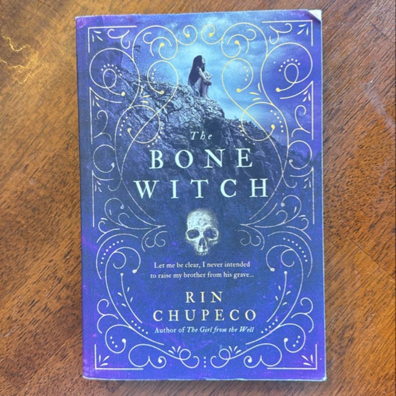 The Bone Witch