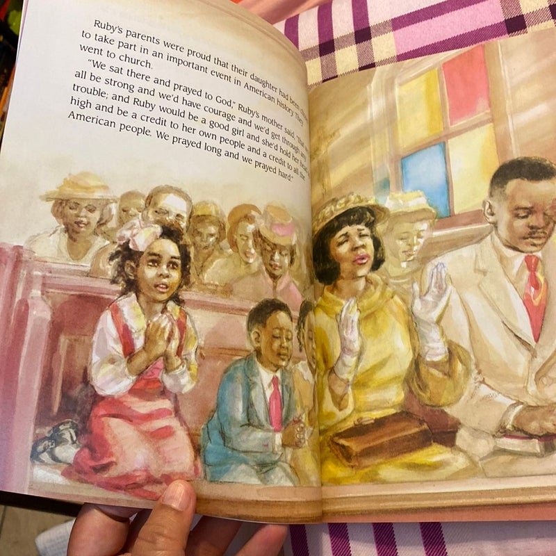 The Story of Ruby Bridges