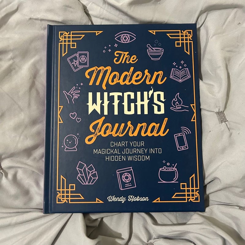 The Modern Witch’s Journal 