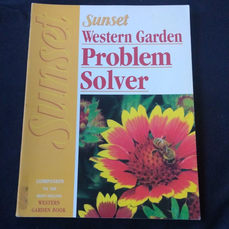 Western Garden Problem Solver