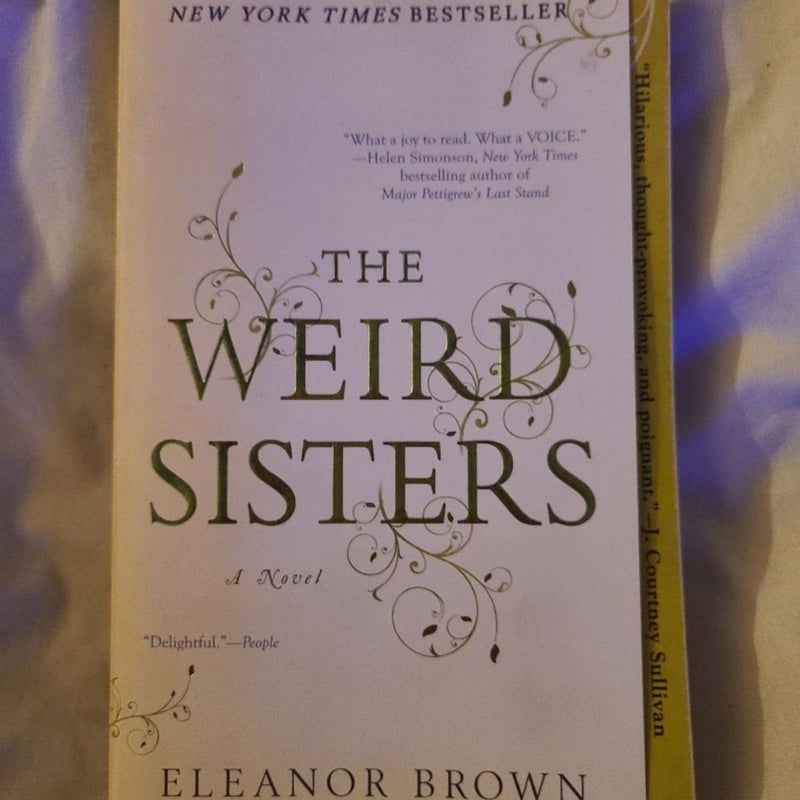 The Weird Sisters