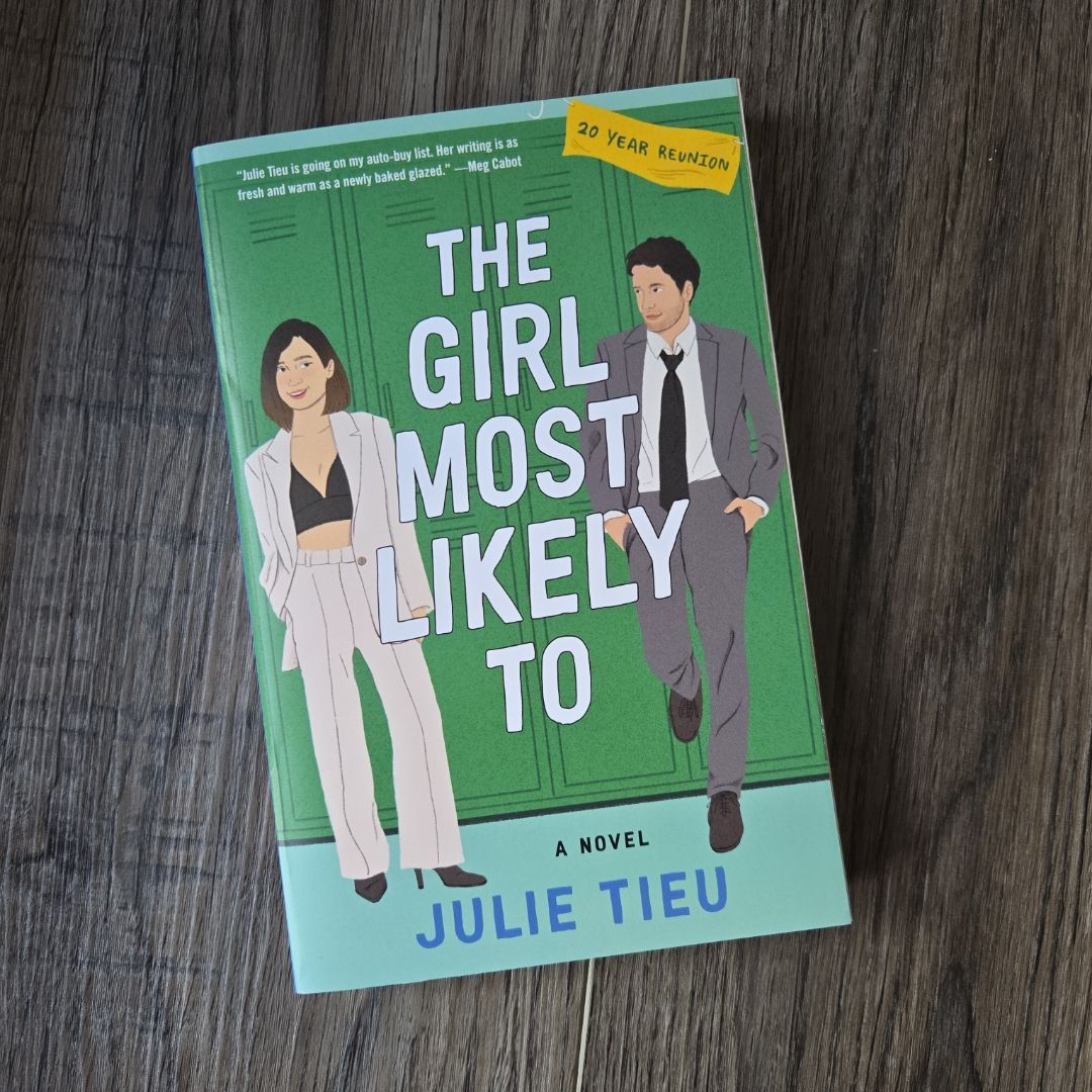 The Girl Most Likely To