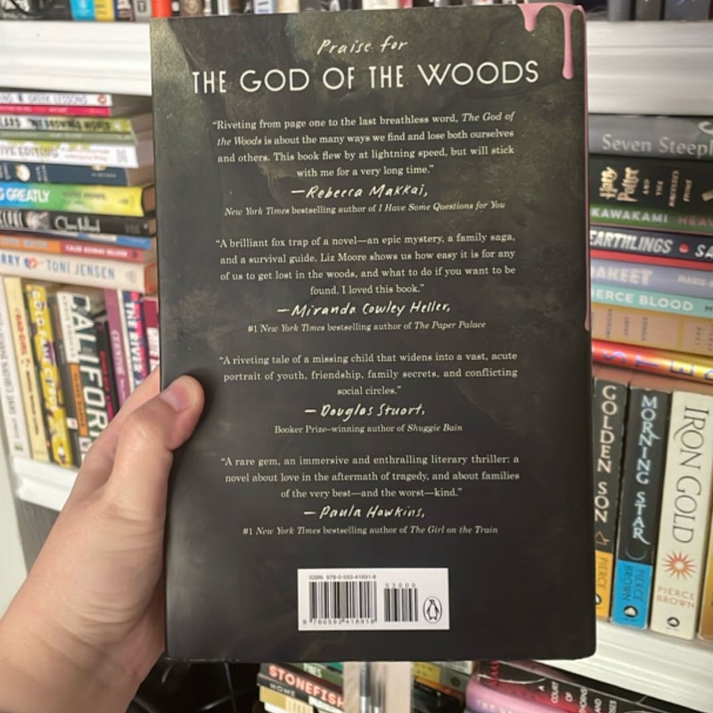 The God of the Woods