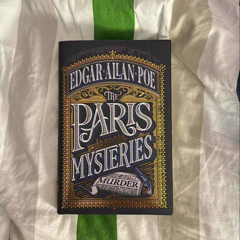 The Paris Mysteries, Deluxe Edition