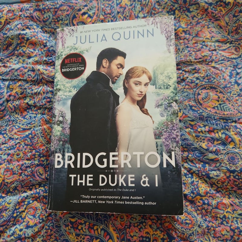 Bridgerton [TV Tie-In]