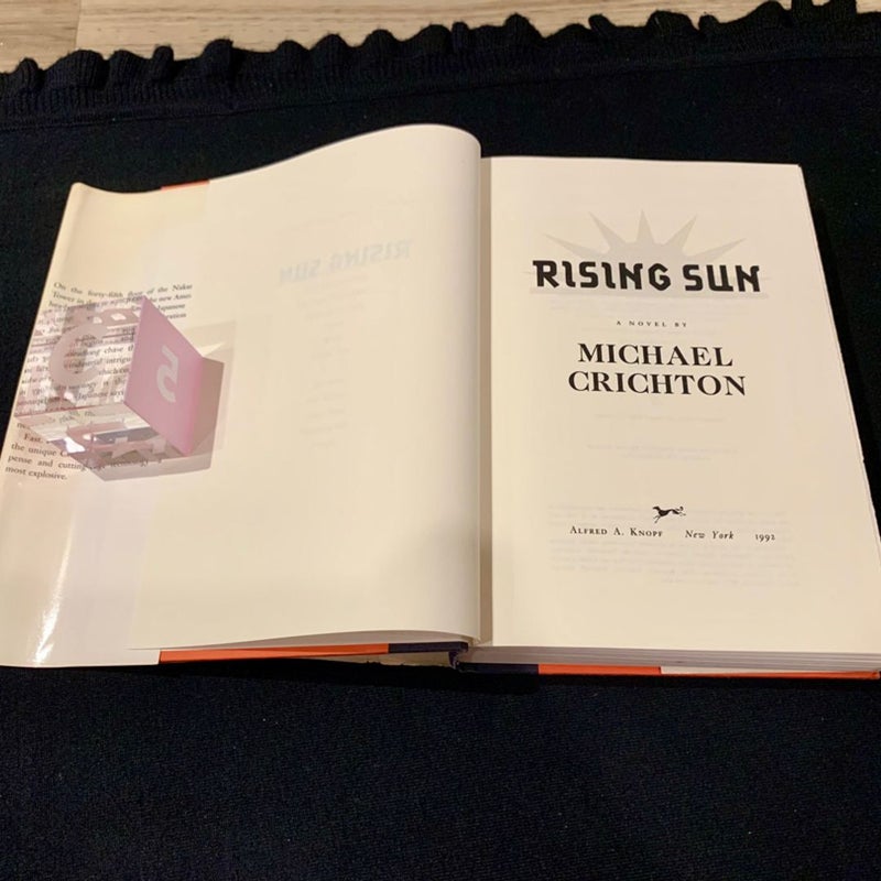 Rising Sun