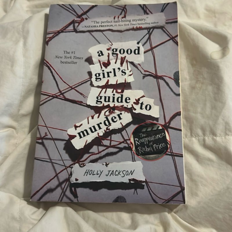 A Good Girl's Guide to Murder