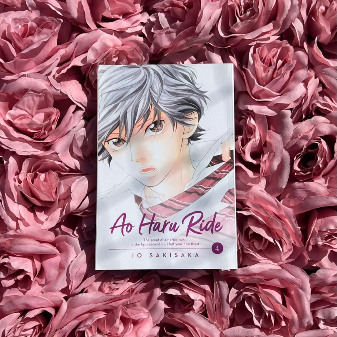 Ao Haru Ride, Vol. 4