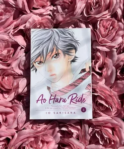 Ao Haru Ride, Vol. 4