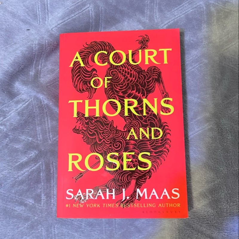 A Court of Thorns and Roses