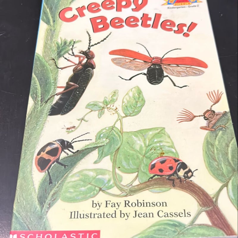 Creepy Beetles!