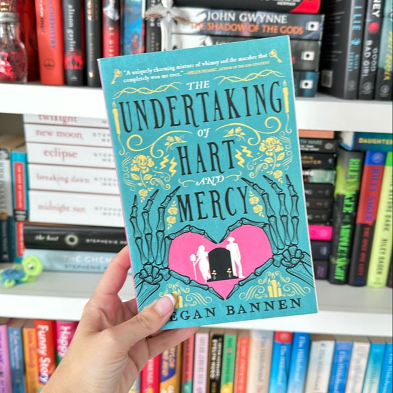 The Undertaking of Hart and Mercy