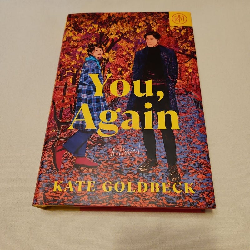 You, Again