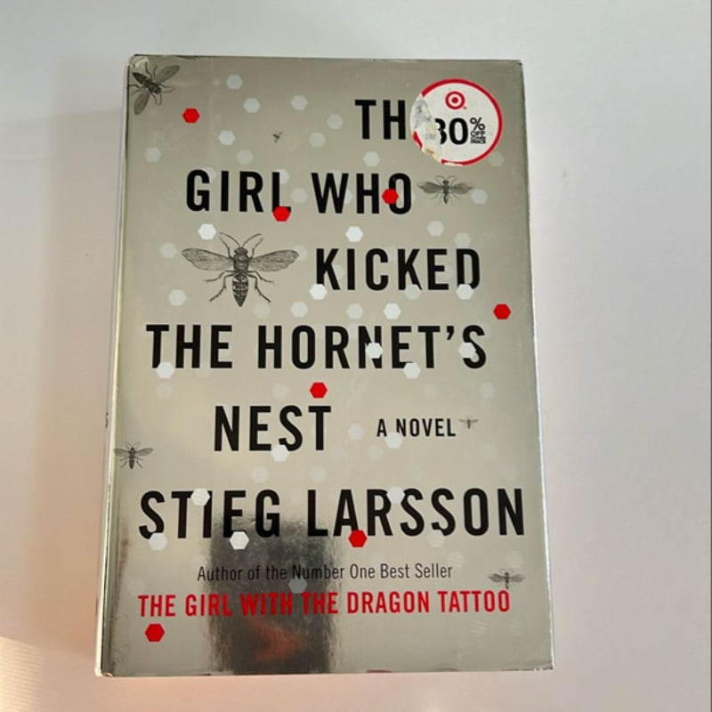 The Girl Who Kicked the Hornet's Nest