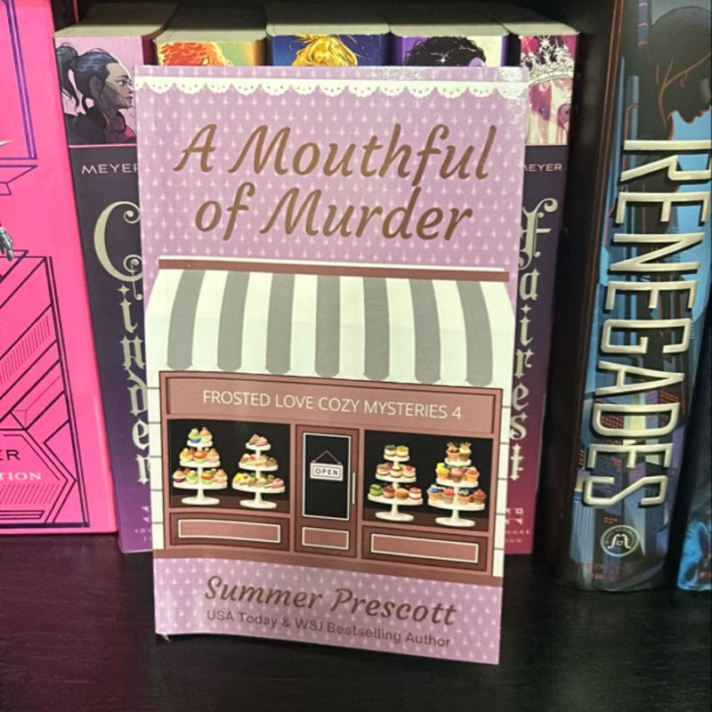 A Mouthful of Murder