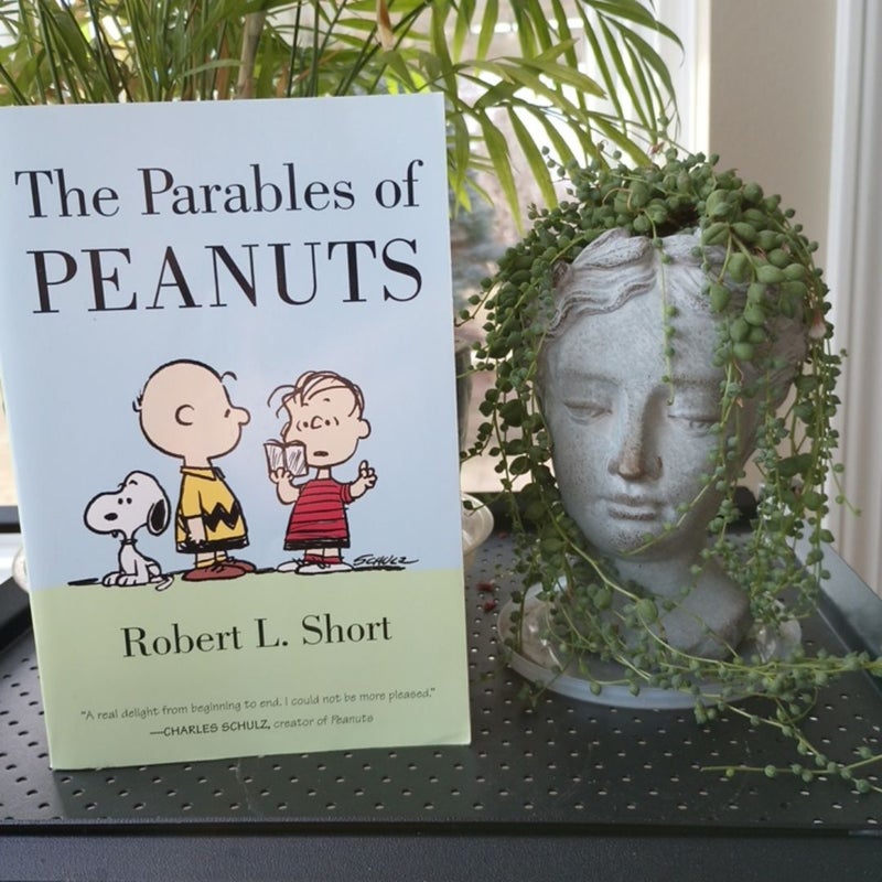 The Parables of Peanuts