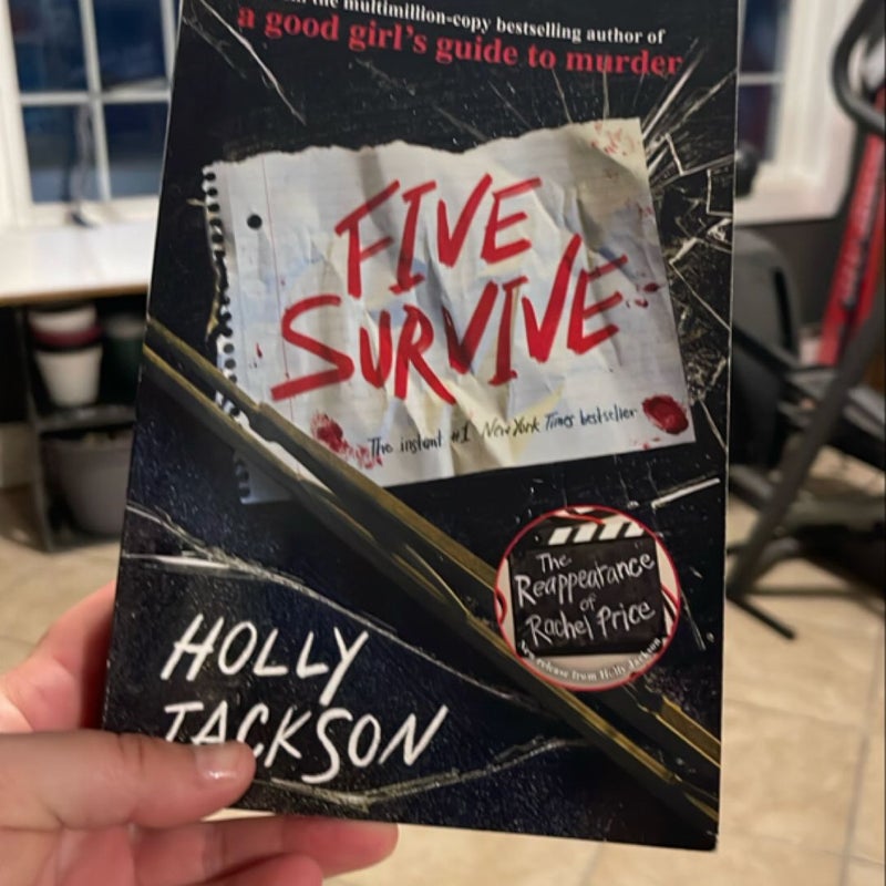 Five Survive