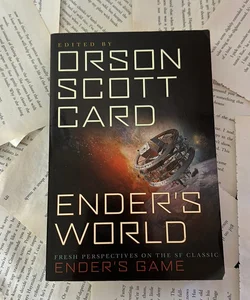 Ender’s World 