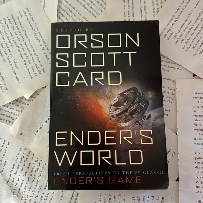 Ender’s World 