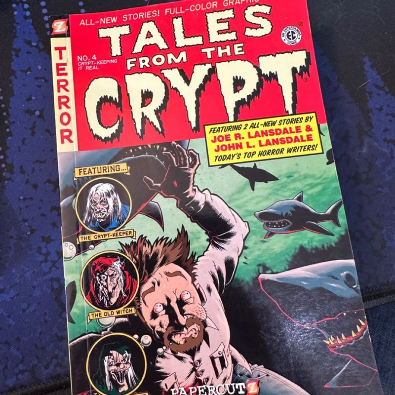 Tales from the crypt number four