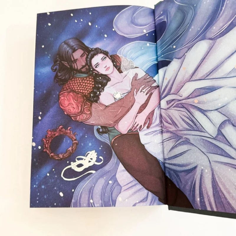 When the Moon Hatched Fairyloot SIGNED