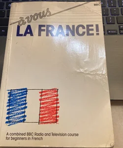 A Vous la France Book